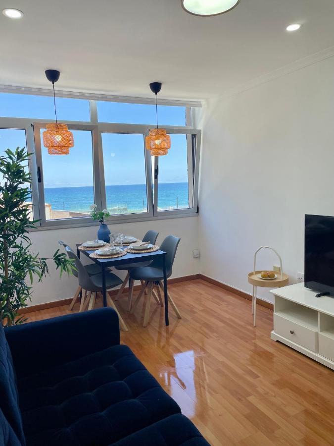 Las Canteras View Home لاس بالماس دي غران كاناريا المظهر الخارجي الصورة