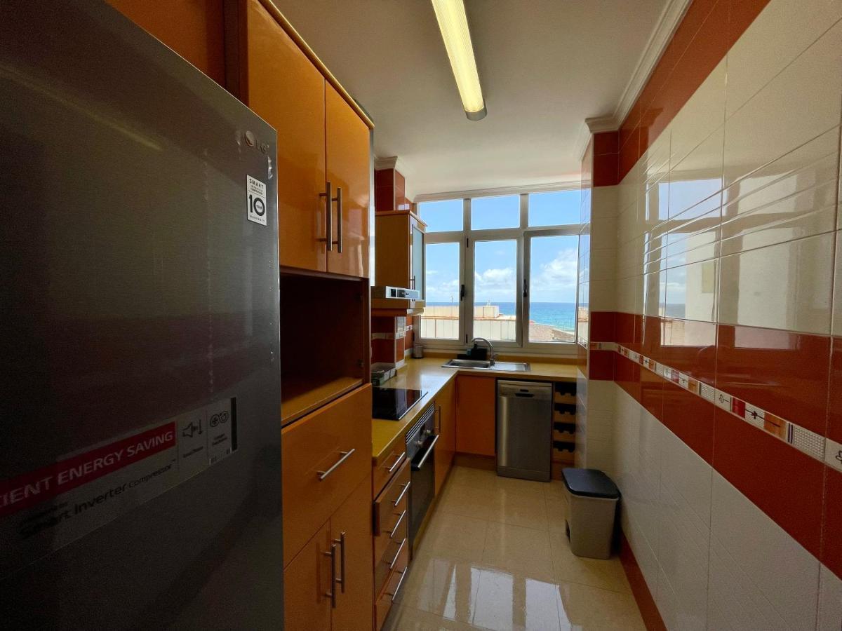 Las Canteras View Home لاس بالماس دي غران كاناريا المظهر الخارجي الصورة