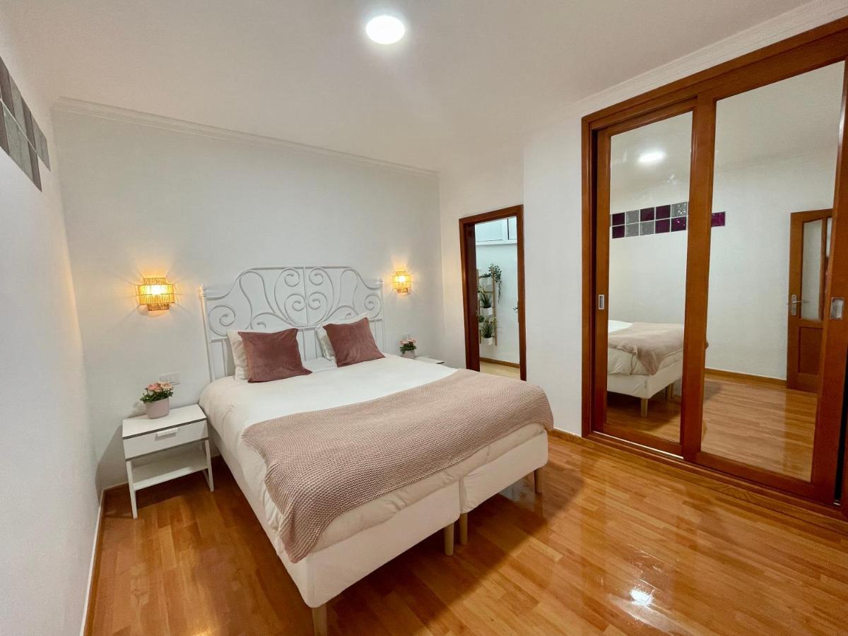 Las Canteras View Home لاس بالماس دي غران كاناريا المظهر الخارجي الصورة