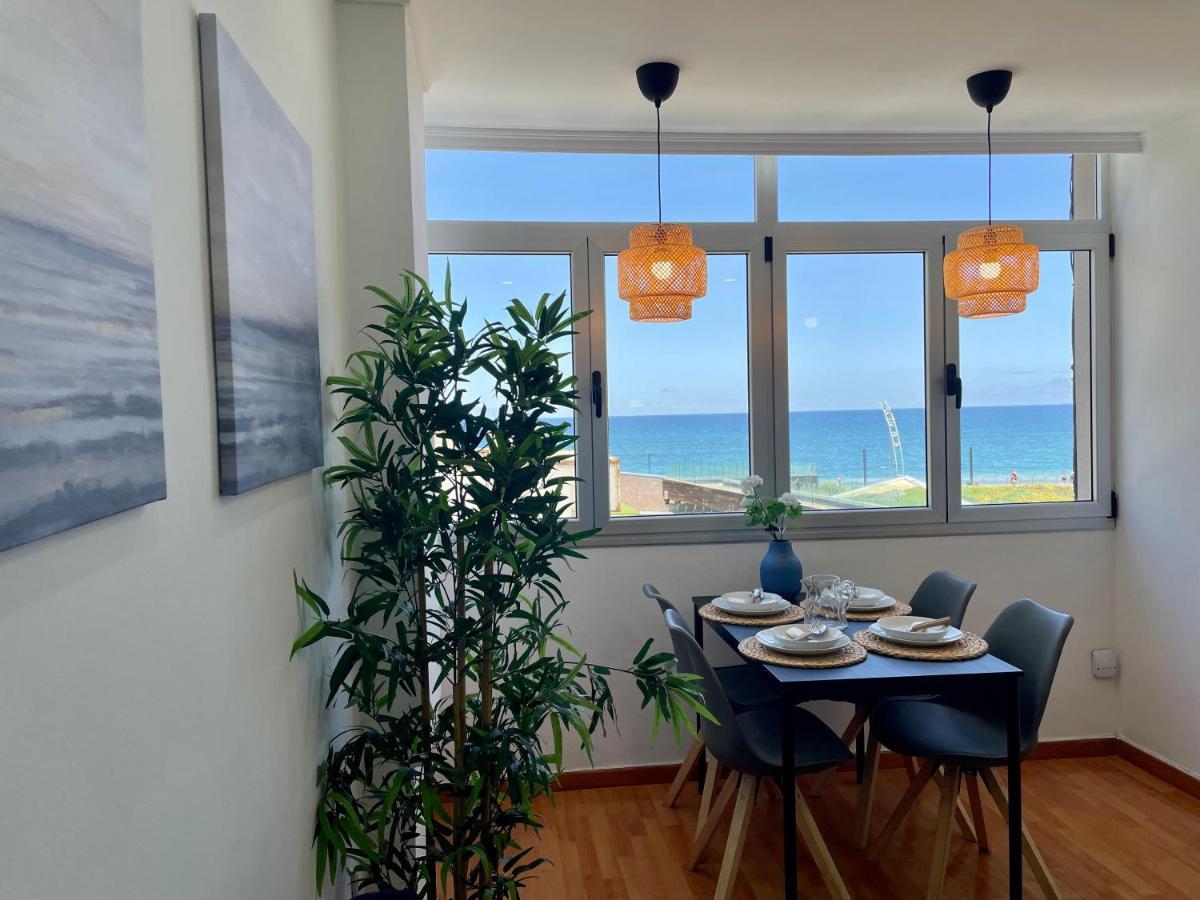 Las Canteras View Home لاس بالماس دي غران كاناريا المظهر الخارجي الصورة