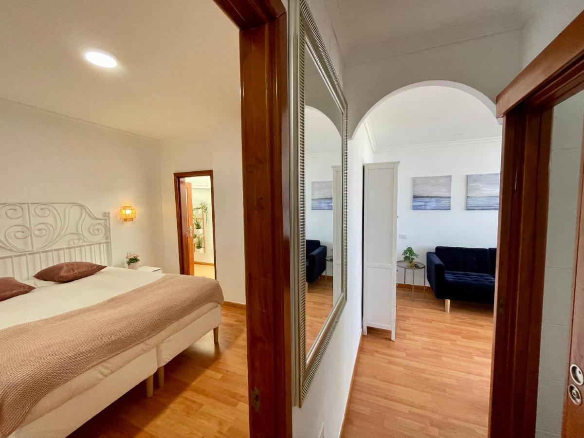 Las Canteras View Home لاس بالماس دي غران كاناريا المظهر الخارجي الصورة