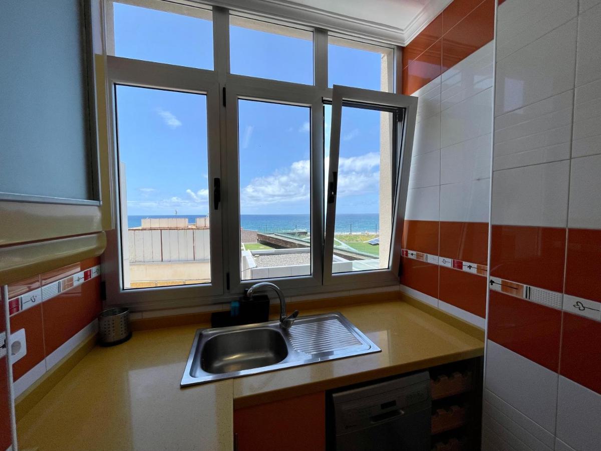 Las Canteras View Home لاس بالماس دي غران كاناريا المظهر الخارجي الصورة