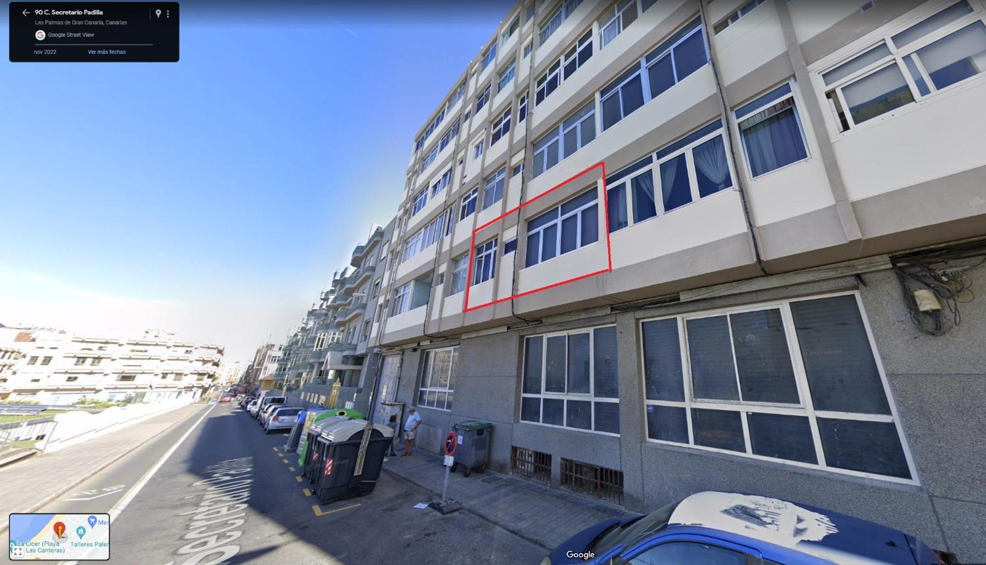 Las Canteras View Home لاس بالماس دي غران كاناريا المظهر الخارجي الصورة